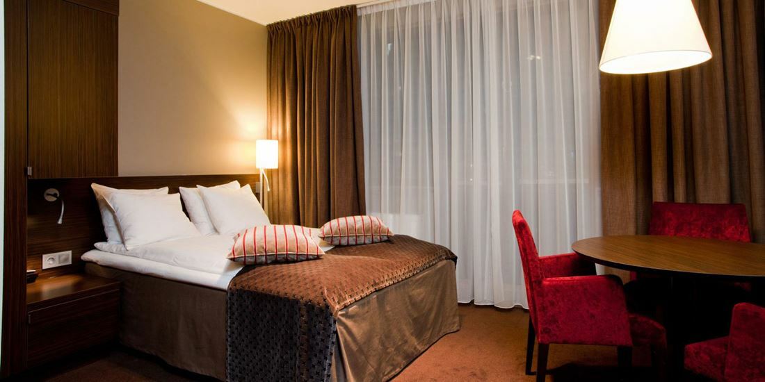 Thon Hotel Slottsparken Осло Екстер'єр фото