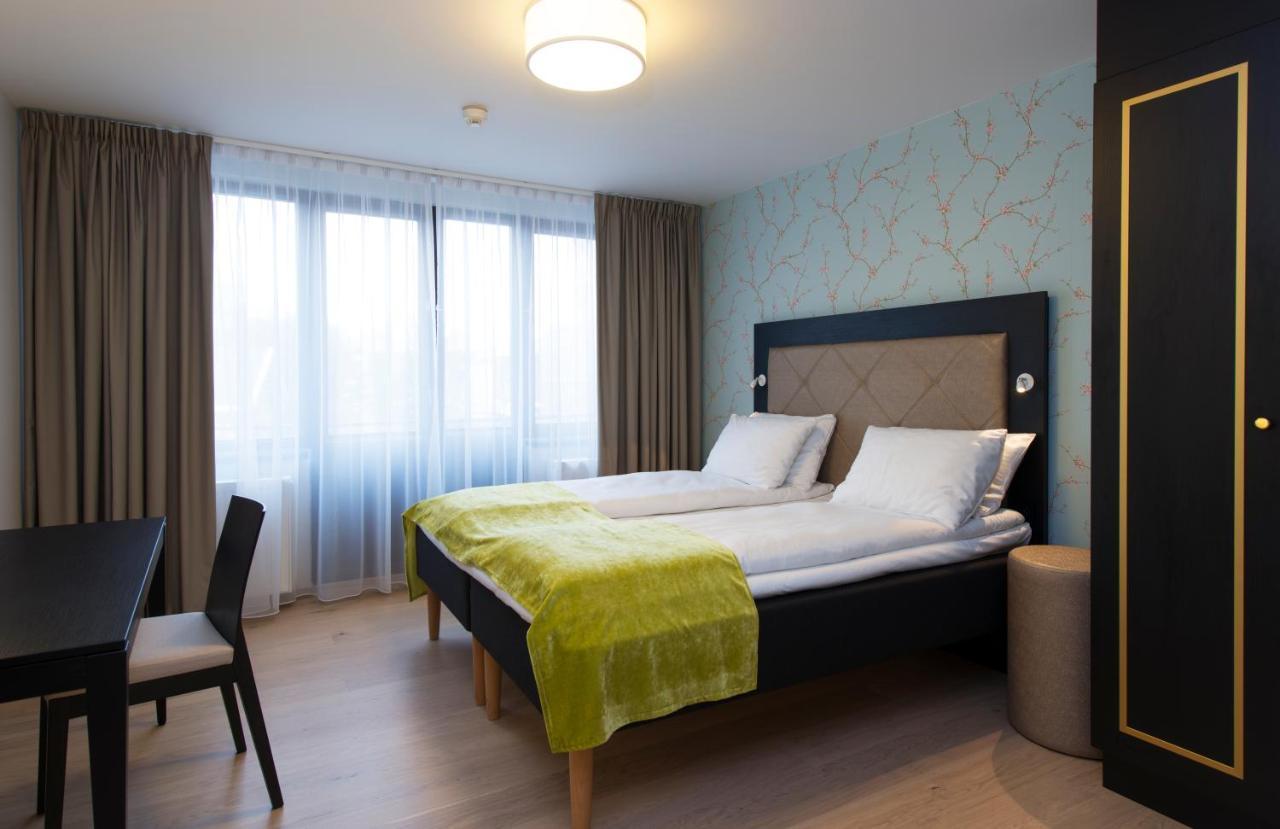 Thon Hotel Slottsparken Осло Екстер'єр фото